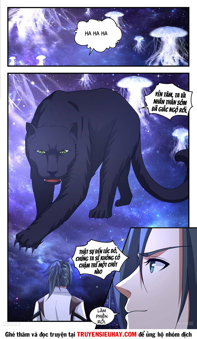 Võ Luyện Đỉnh Phong Chap 3517 - Next Chap 3518