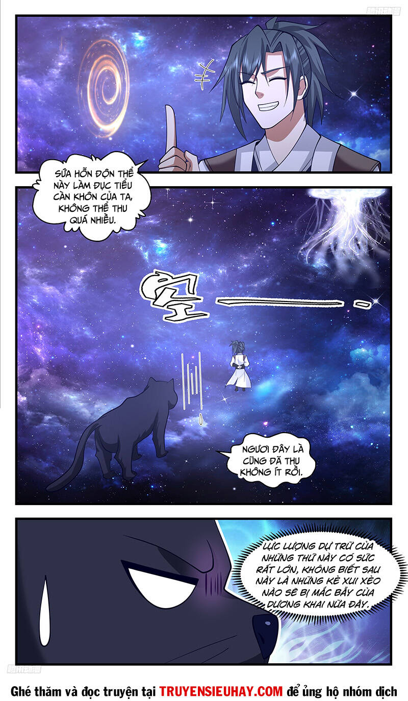 Võ Luyện Đỉnh Phong Chap 3517 - Next Chap 3518