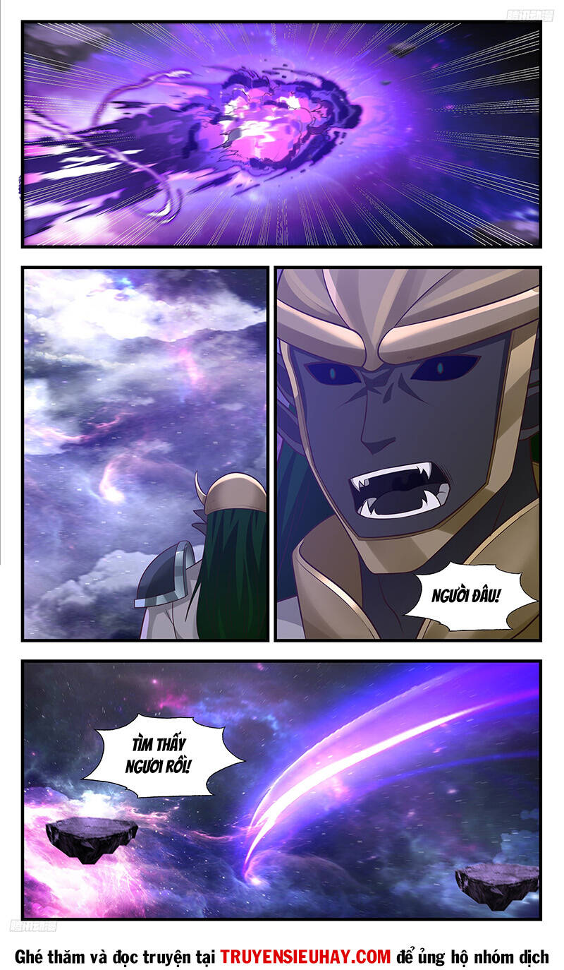 Võ Luyện Đỉnh Phong Chap 3518 - Next Chap 3519