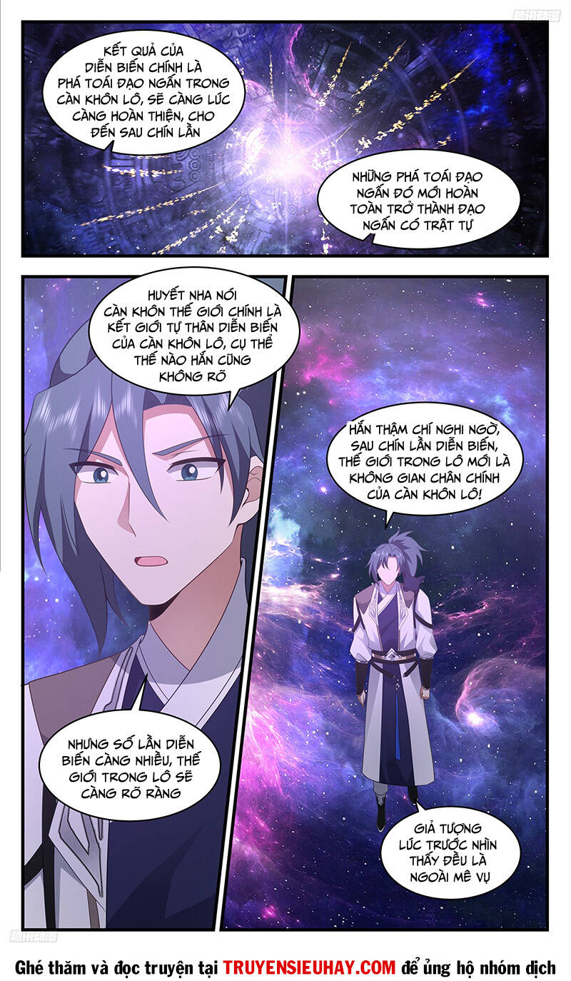 Võ Luyện Đỉnh Phong Chap 3518 - Next Chap 3519