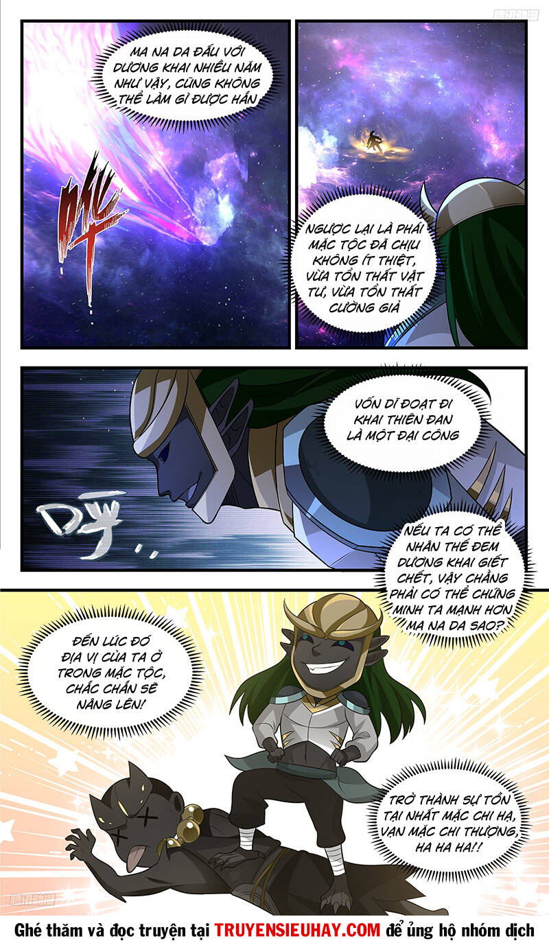 Võ Luyện Đỉnh Phong Chap 3518 - Next Chap 3519
