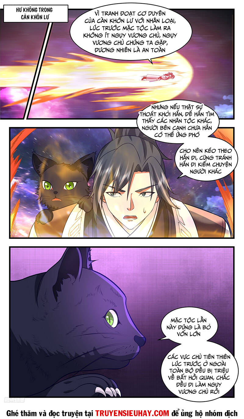 Võ Luyện Đỉnh Phong Chap 3519 - Next Chap 3520