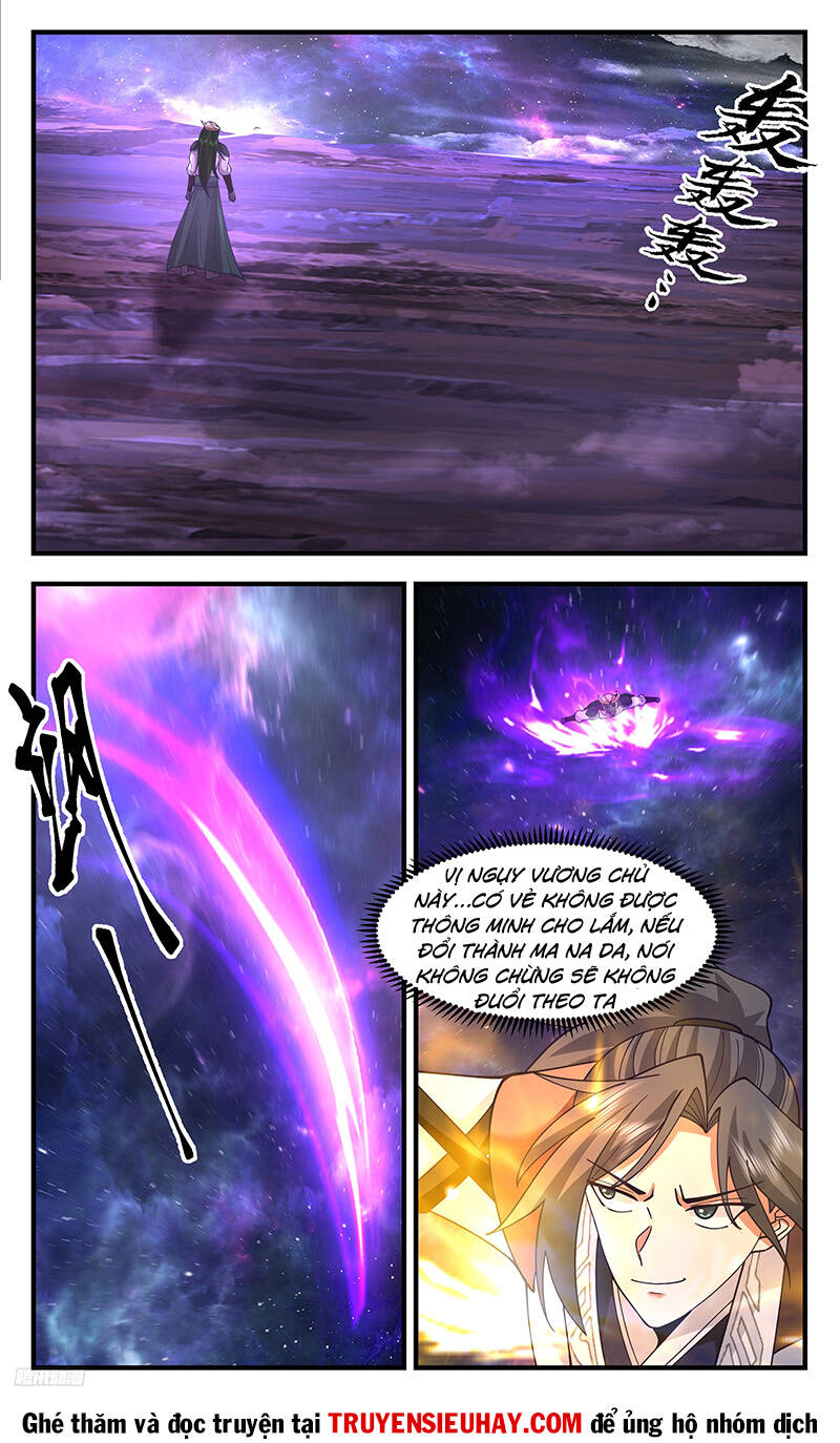 Võ Luyện Đỉnh Phong Chap 3519 - Next Chap 3520