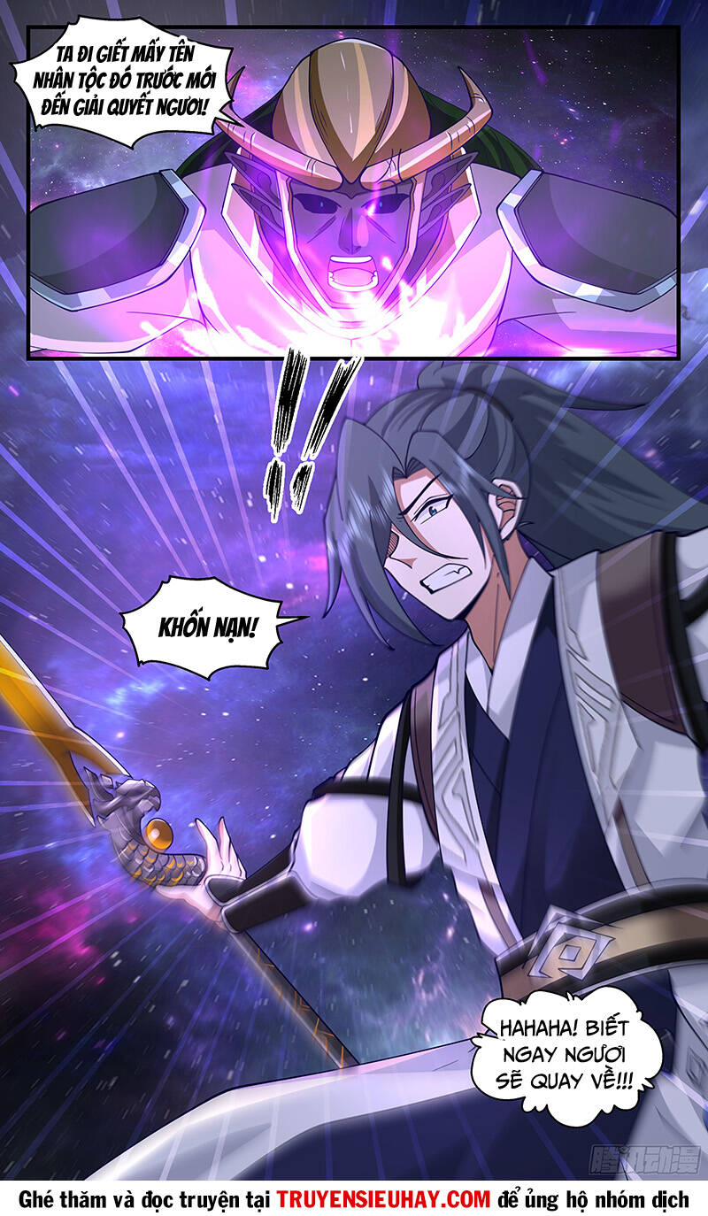 Võ Luyện Đỉnh Phong Chap 3519 - Next Chap 3520