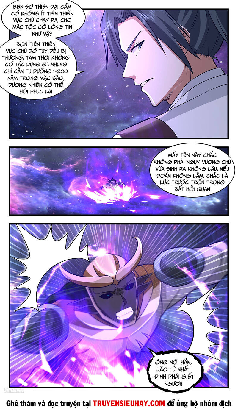 Võ Luyện Đỉnh Phong Chap 3519 - Next Chap 3520