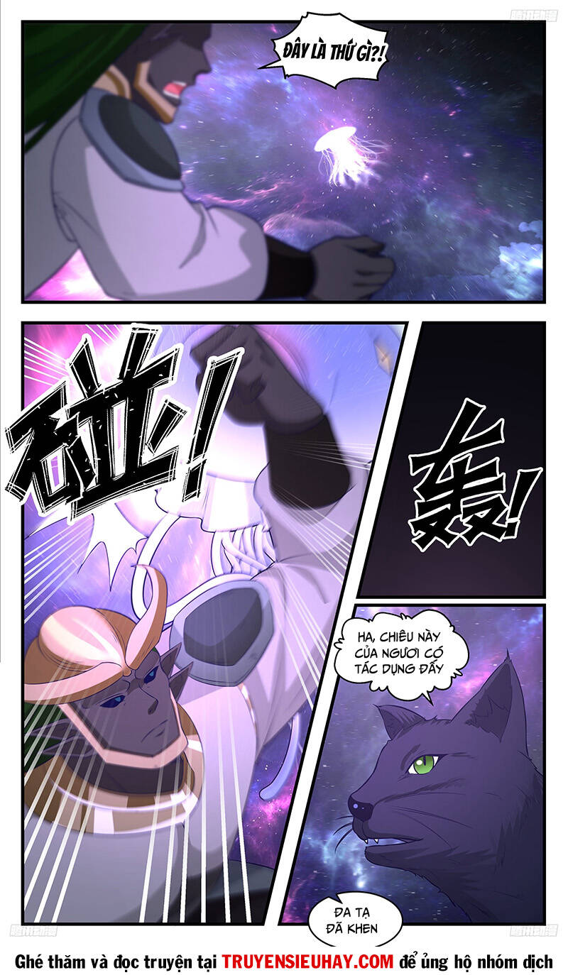 Võ Luyện Đỉnh Phong Chap 3519 - Next Chap 3520