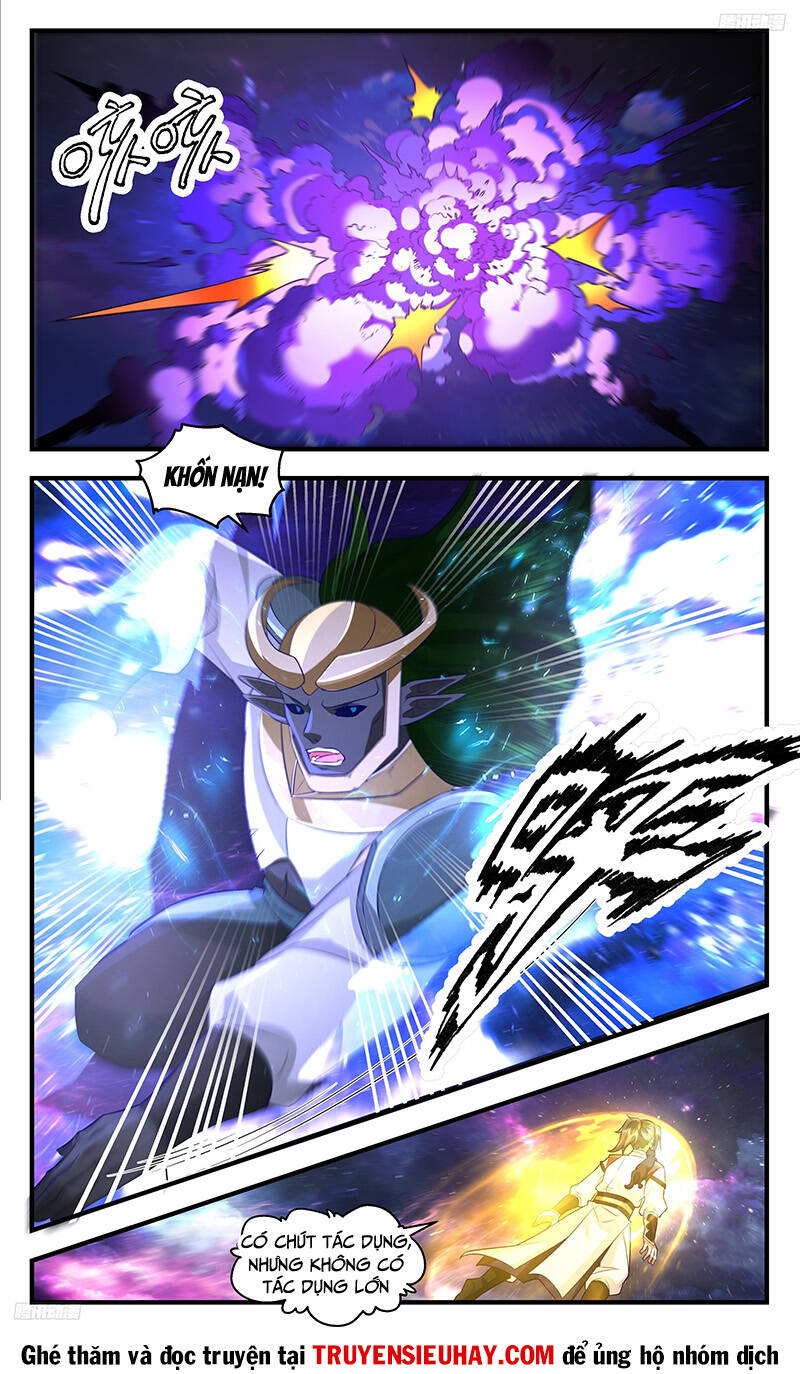 Võ Luyện Đỉnh Phong Chap 3519 - Next Chap 3520