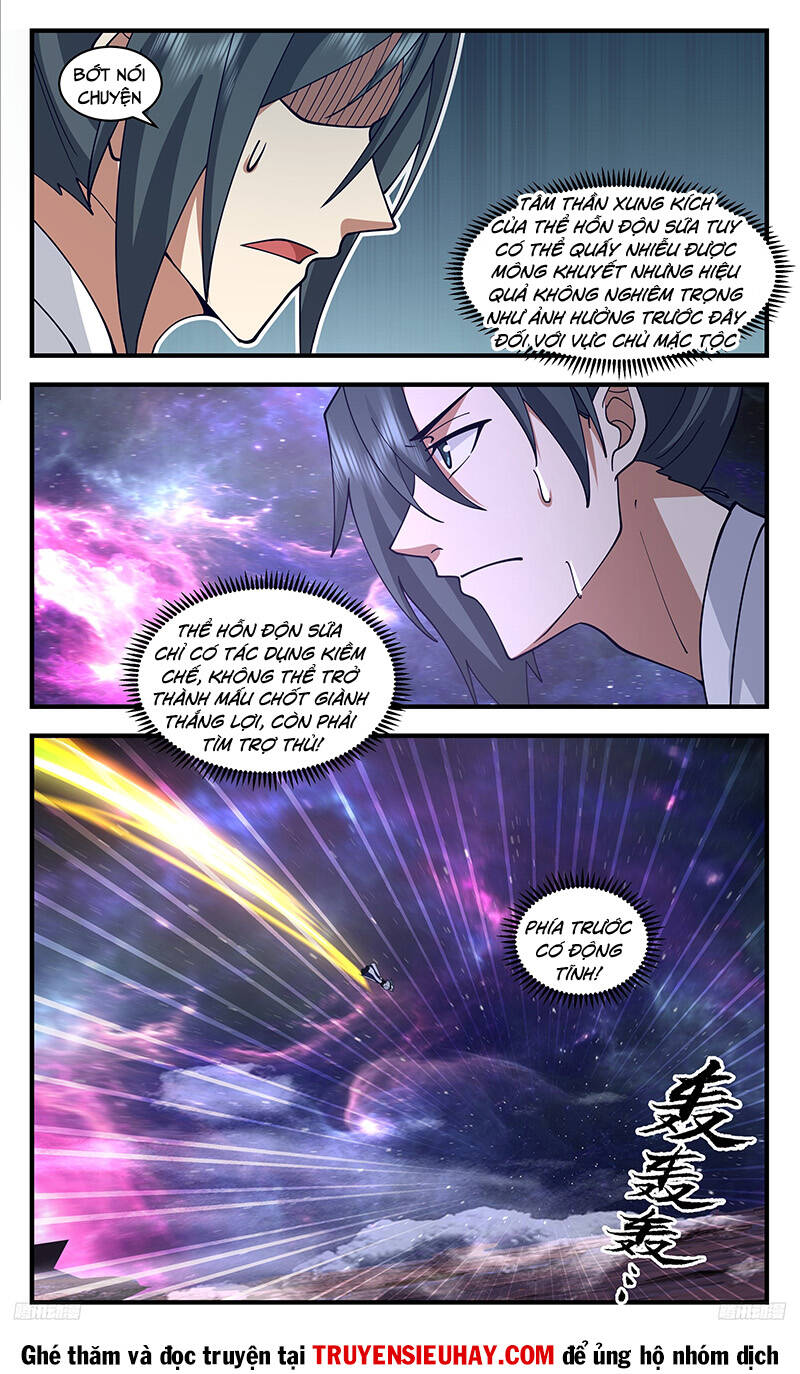 Võ Luyện Đỉnh Phong Chap 3519 - Next Chap 3520