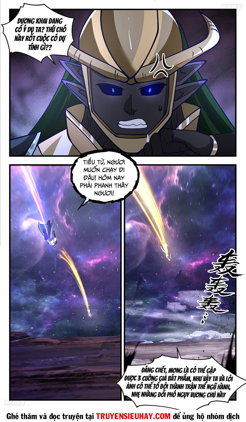 Võ Luyện Đỉnh Phong Chap 3519 - Next Chap 3520