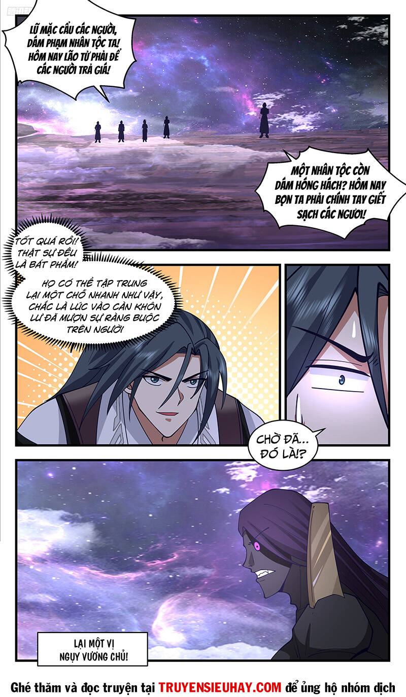 Võ Luyện Đỉnh Phong Chap 3519 - Next Chap 3520