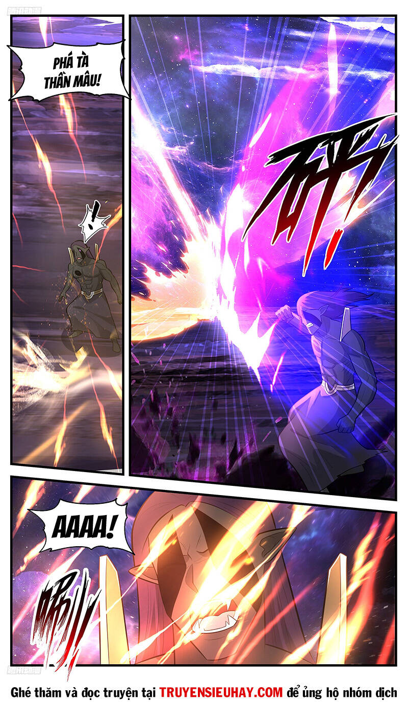 Võ Luyện Đỉnh Phong Chap 3520 - Next Chap 3521