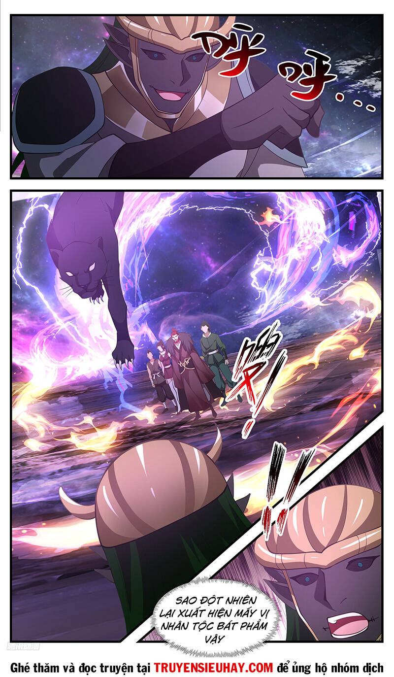 Võ Luyện Đỉnh Phong Chap 3520 - Next Chap 3521