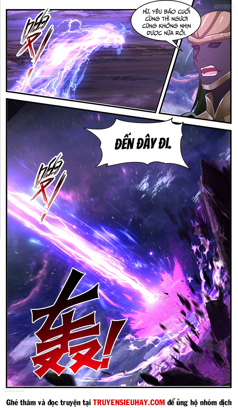 Võ Luyện Đỉnh Phong Chap 3521 - Next Chap 3522