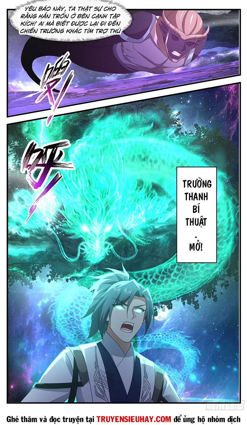 Võ Luyện Đỉnh Phong Chap 3521 - Next Chap 3522