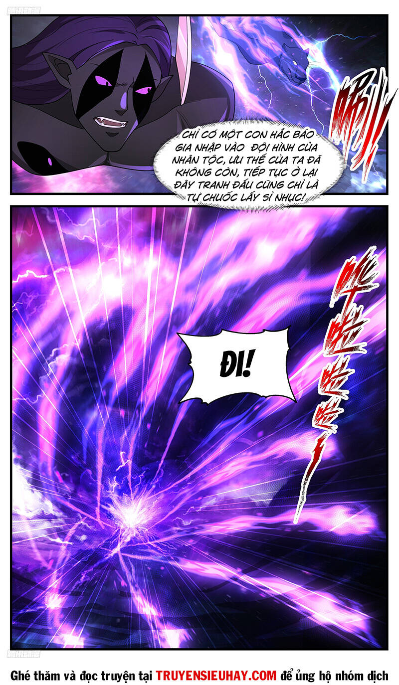 Võ Luyện Đỉnh Phong Chap 3521 - Next Chap 3522
