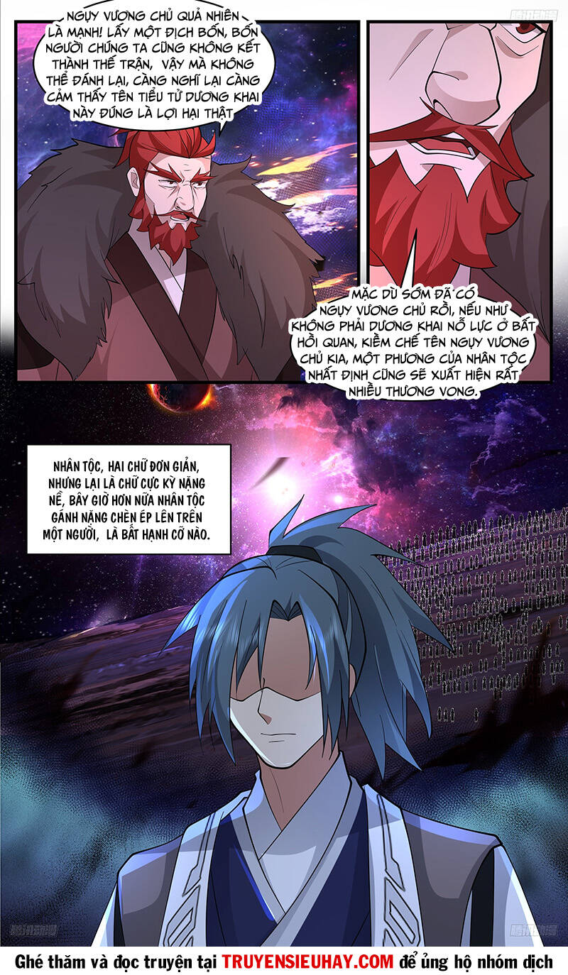 Võ Luyện Đỉnh Phong Chap 3521 - Next Chap 3522