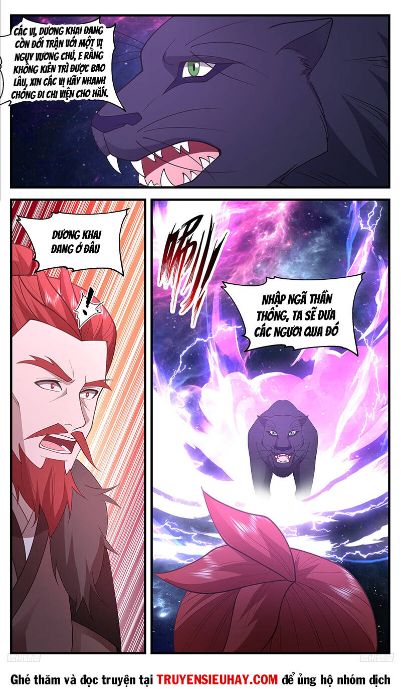 Võ Luyện Đỉnh Phong Chap 3521 - Next Chap 3522