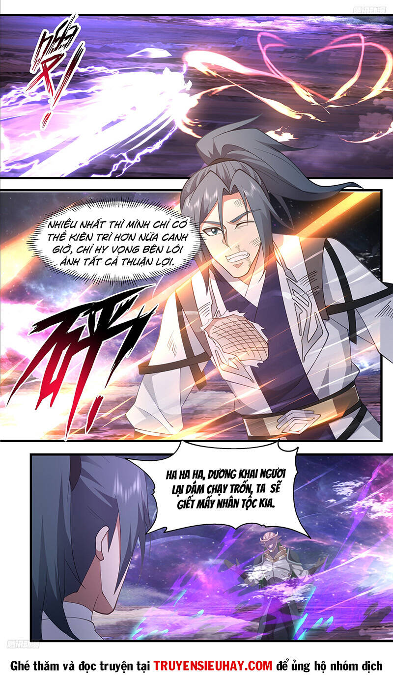 Võ Luyện Đỉnh Phong Chap 3521 - Next Chap 3522