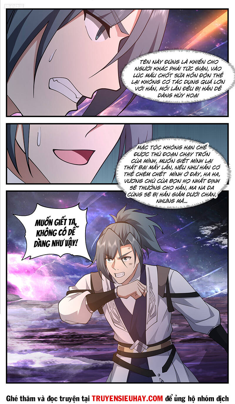 Võ Luyện Đỉnh Phong Chap 3521 - Next Chap 3522