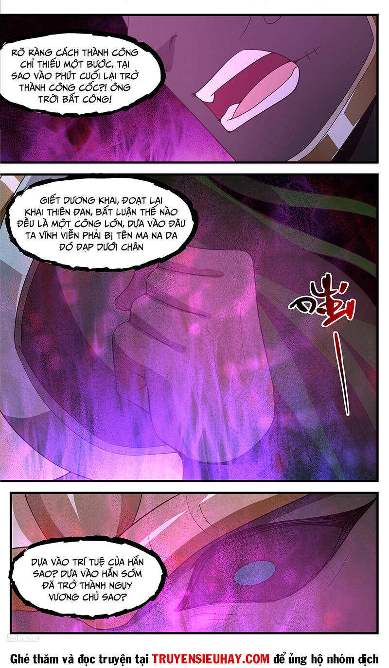 Võ Luyện Đỉnh Phong Chap 3522 - Next Chap 3523