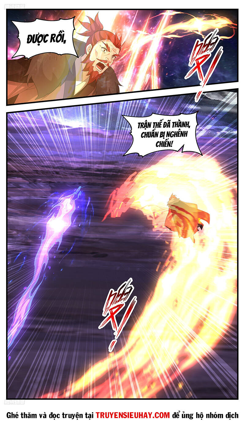 Võ Luyện Đỉnh Phong Chap 3522 - Next Chap 3523