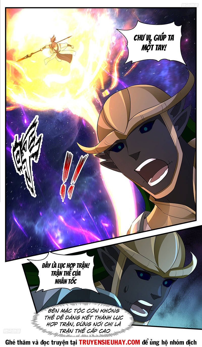 Võ Luyện Đỉnh Phong Chap 3522 - Next Chap 3523