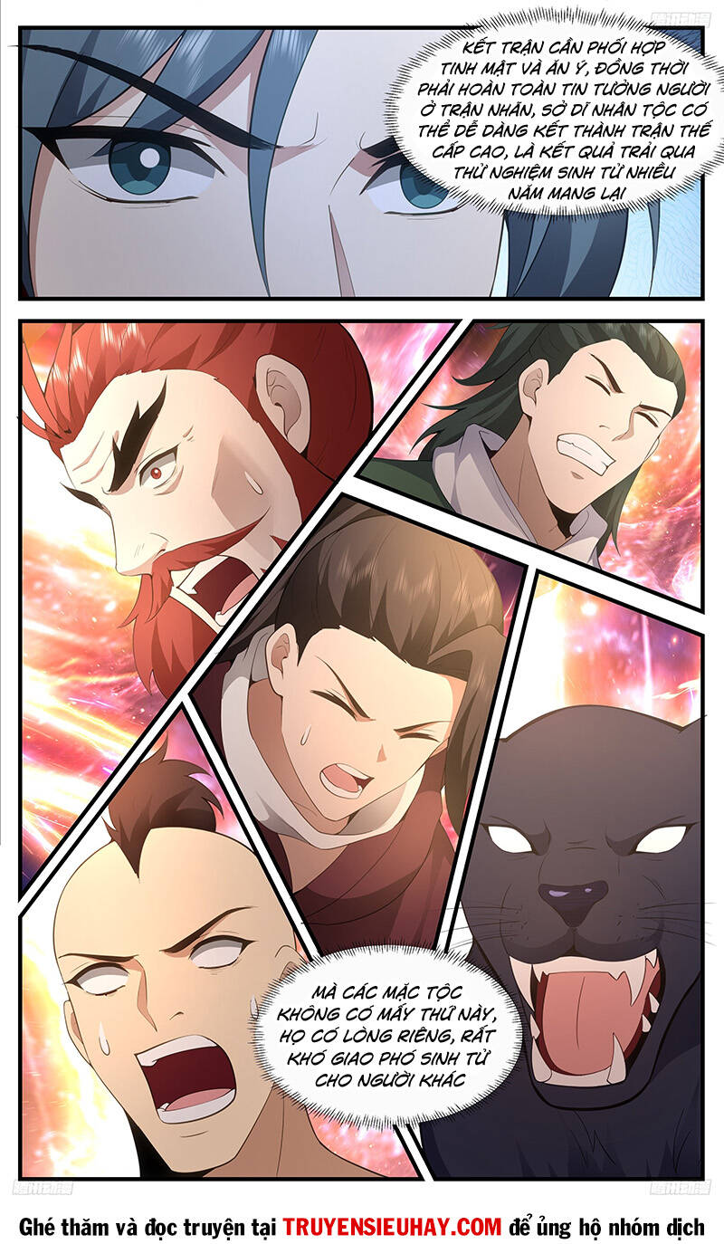 Võ Luyện Đỉnh Phong Chap 3522 - Next Chap 3523