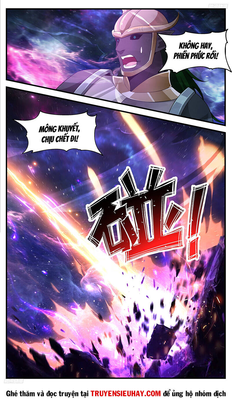 Võ Luyện Đỉnh Phong Chap 3522 - Next Chap 3523