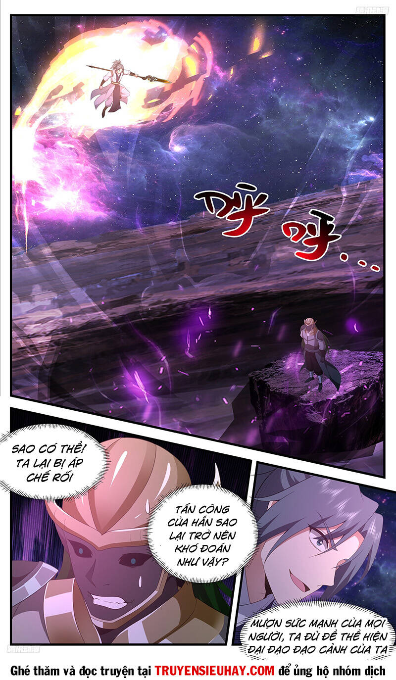 Võ Luyện Đỉnh Phong Chap 3522 - Next Chap 3523