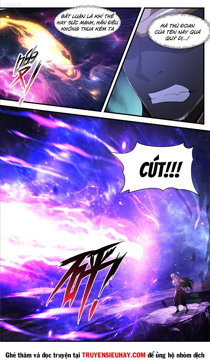 Võ Luyện Đỉnh Phong Chap 3522 - Next Chap 3523