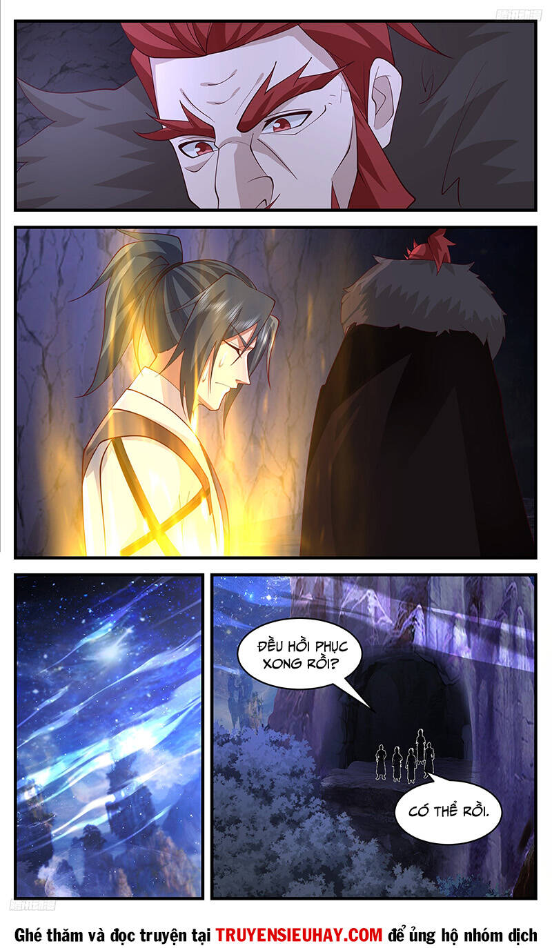 Võ Luyện Đỉnh Phong Chap 3523 - Next Chap 3524