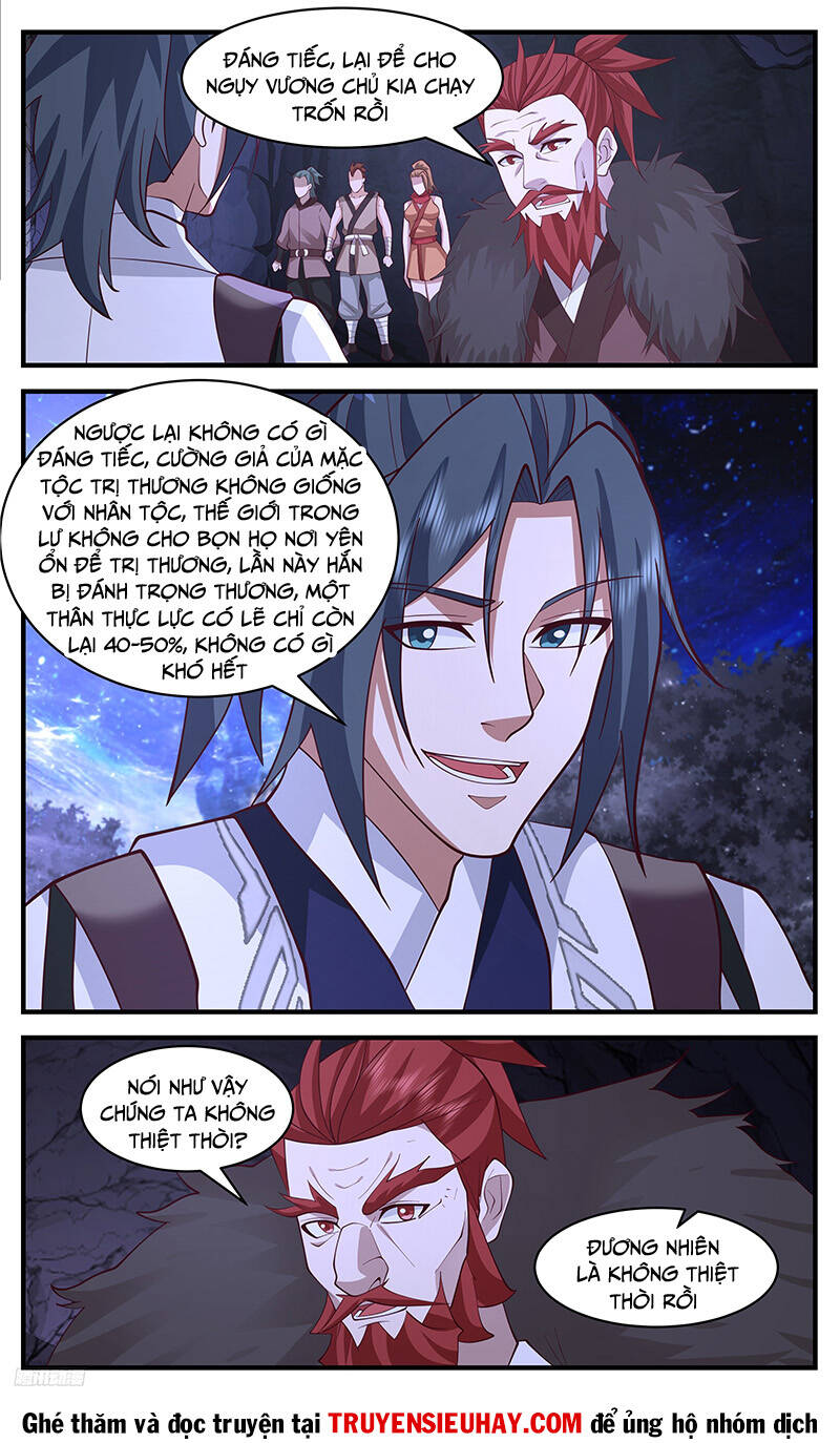 Võ Luyện Đỉnh Phong Chap 3523 - Next Chap 3524