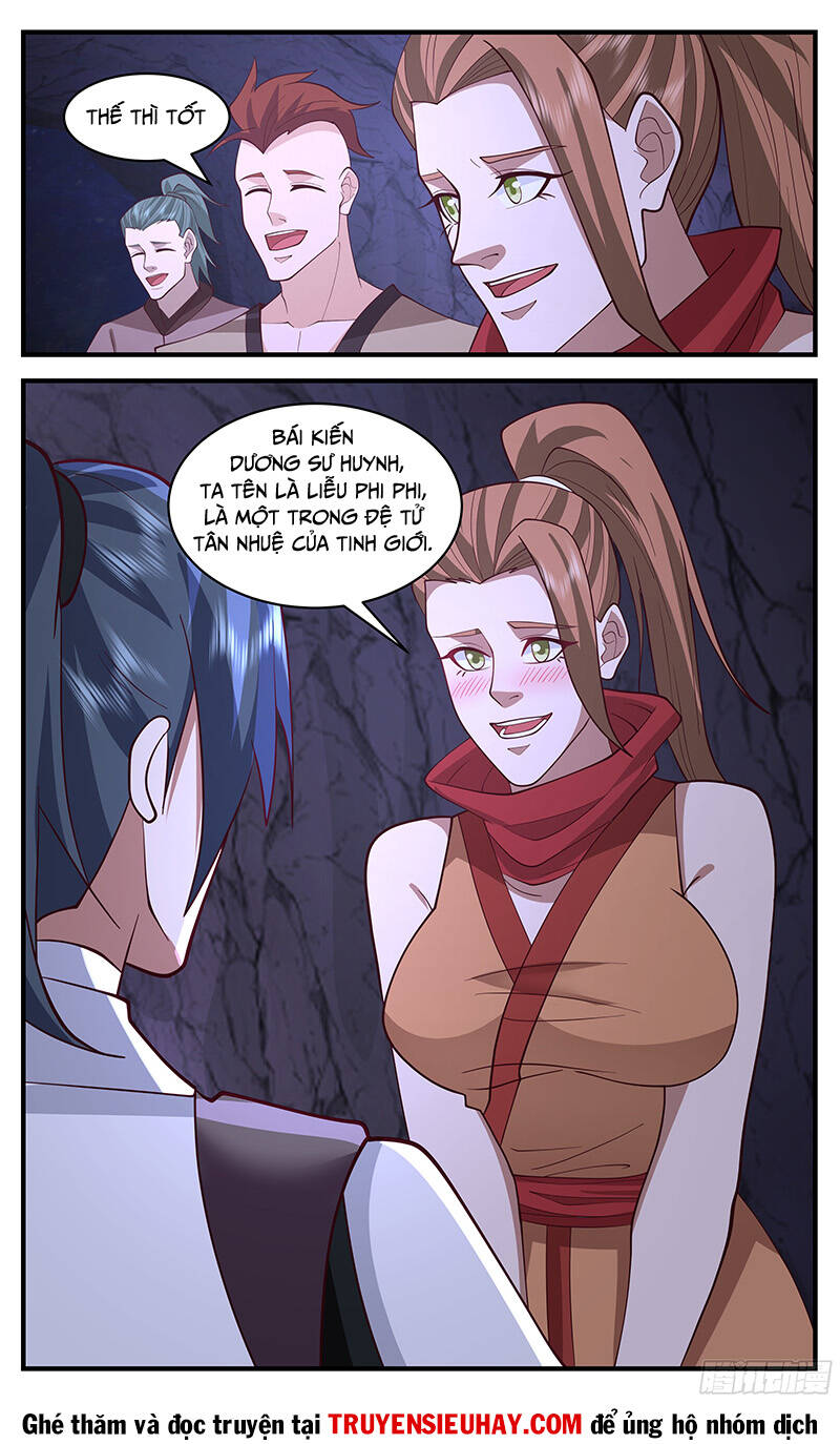 Võ Luyện Đỉnh Phong Chap 3523 - Next Chap 3524