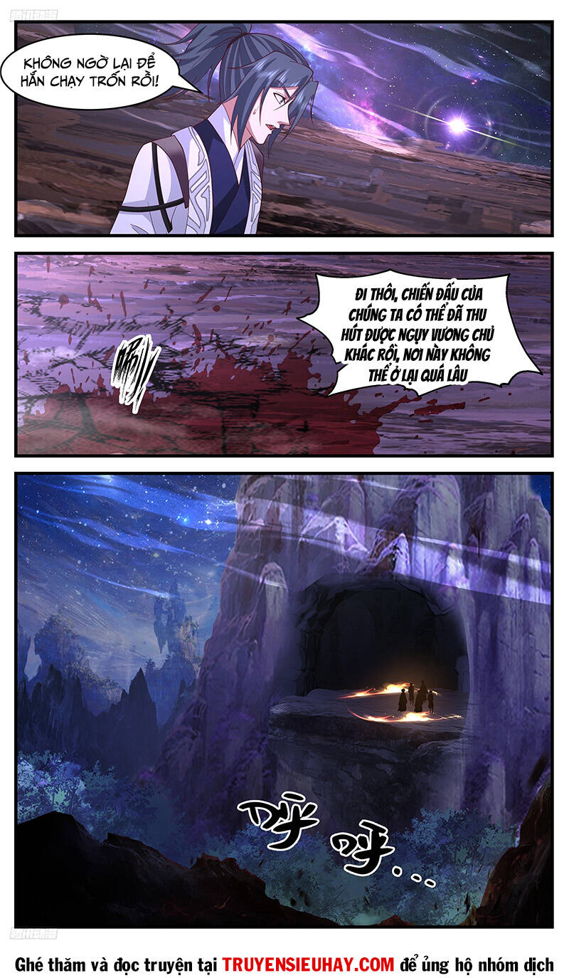Võ Luyện Đỉnh Phong Chap 3523 - Next Chap 3524