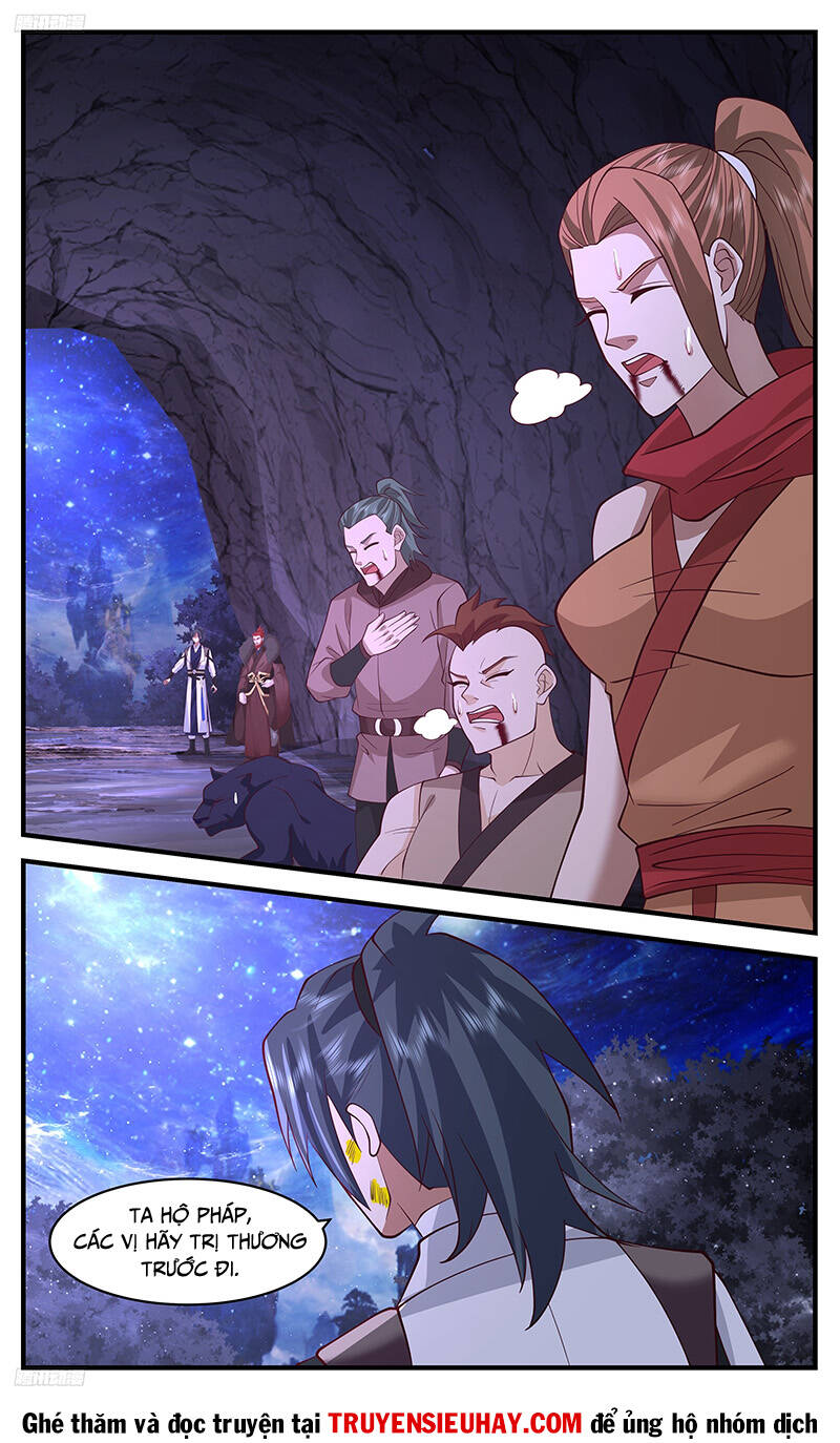 Võ Luyện Đỉnh Phong Chap 3523 - Next Chap 3524