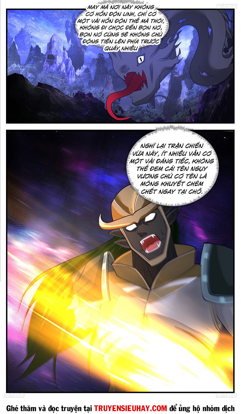 Võ Luyện Đỉnh Phong Chap 3523 - Next Chap 3524