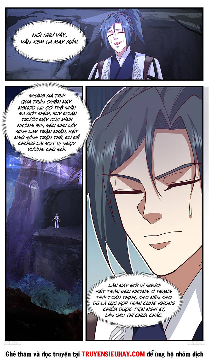 Võ Luyện Đỉnh Phong Chap 3523 - Next Chap 3524