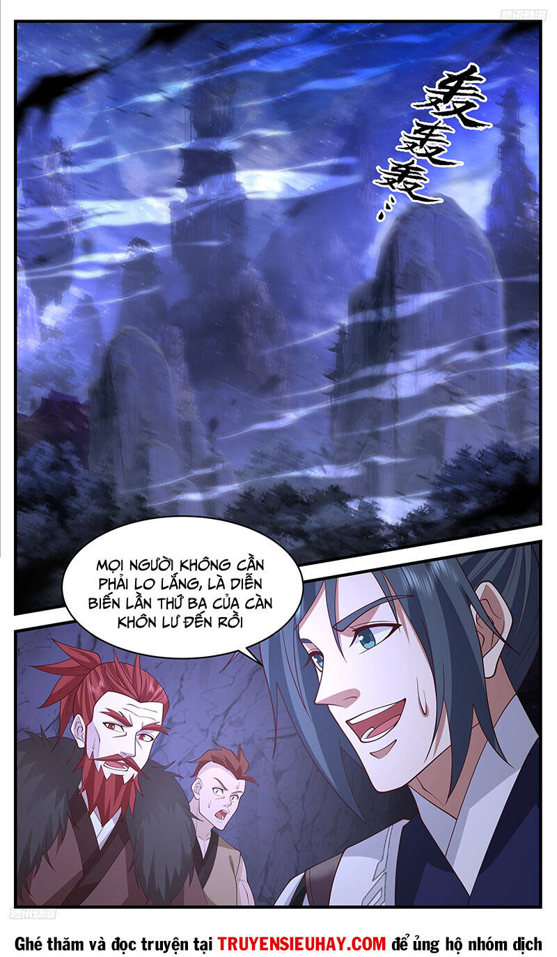 Võ Luyện Đỉnh Phong Chap 3523 - Next Chap 3524