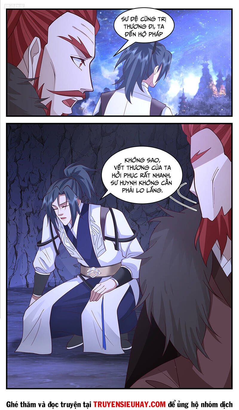 Võ Luyện Đỉnh Phong Chap 3523 - Next Chap 3524