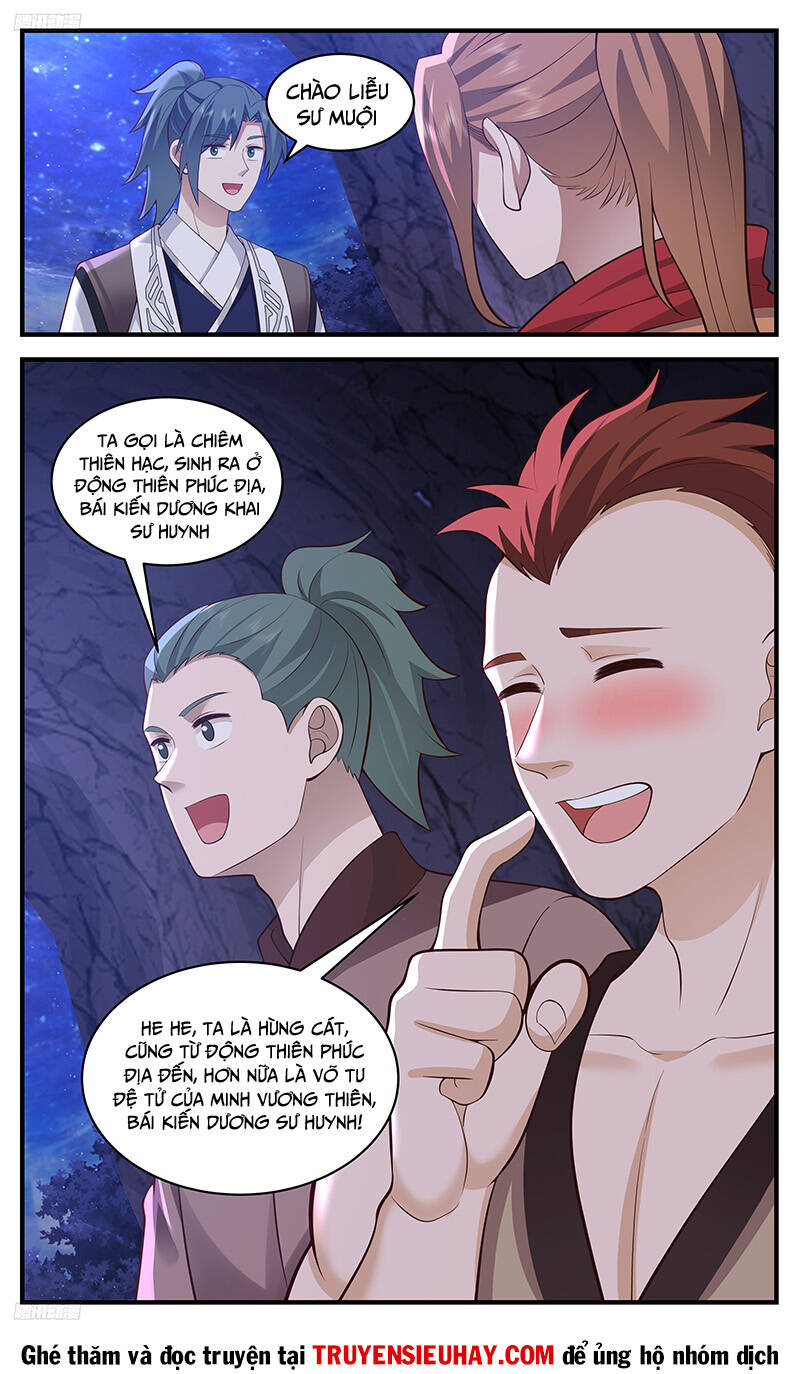 Võ Luyện Đỉnh Phong Chap 3524 - Next Chap 3525