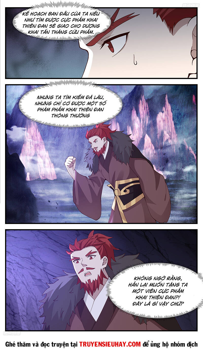 Võ Luyện Đỉnh Phong Chap 3524 - Next Chap 3525