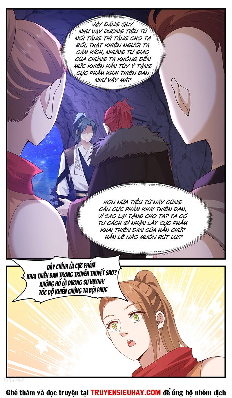 Võ Luyện Đỉnh Phong Chap 3524 - Next Chap 3525