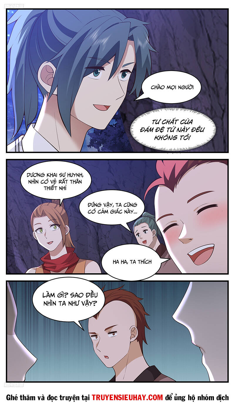 Võ Luyện Đỉnh Phong Chap 3524 - Next Chap 3525