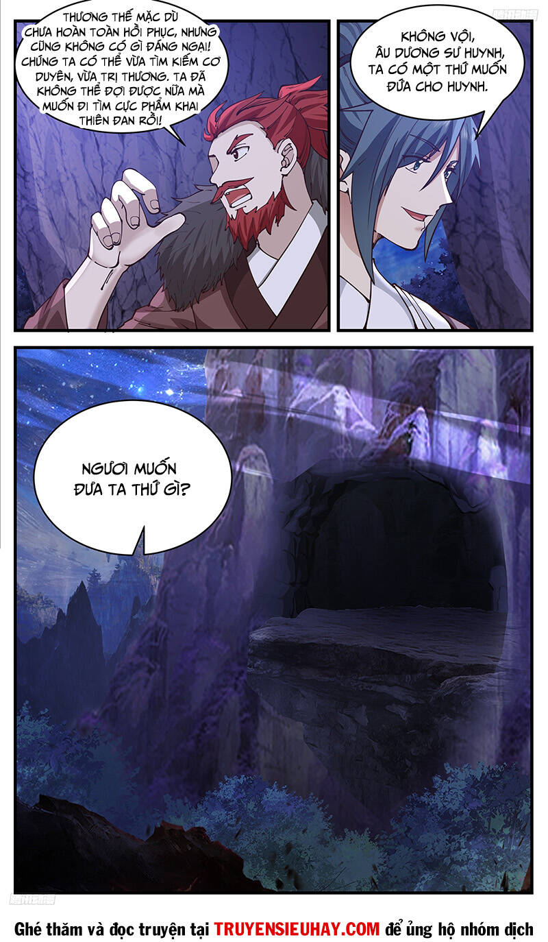 Võ Luyện Đỉnh Phong Chap 3524 - Next Chap 3525