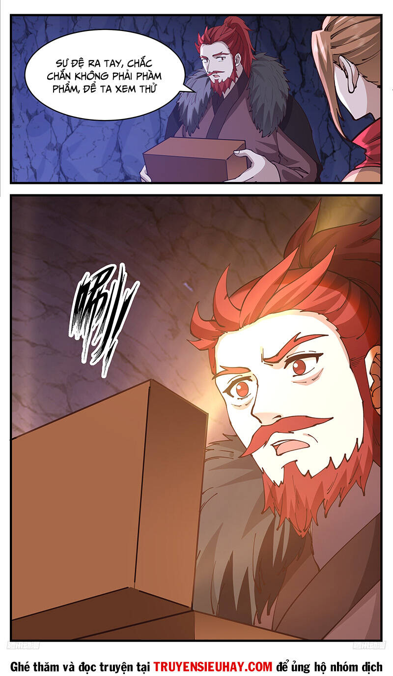 Võ Luyện Đỉnh Phong Chap 3524 - Next Chap 3525