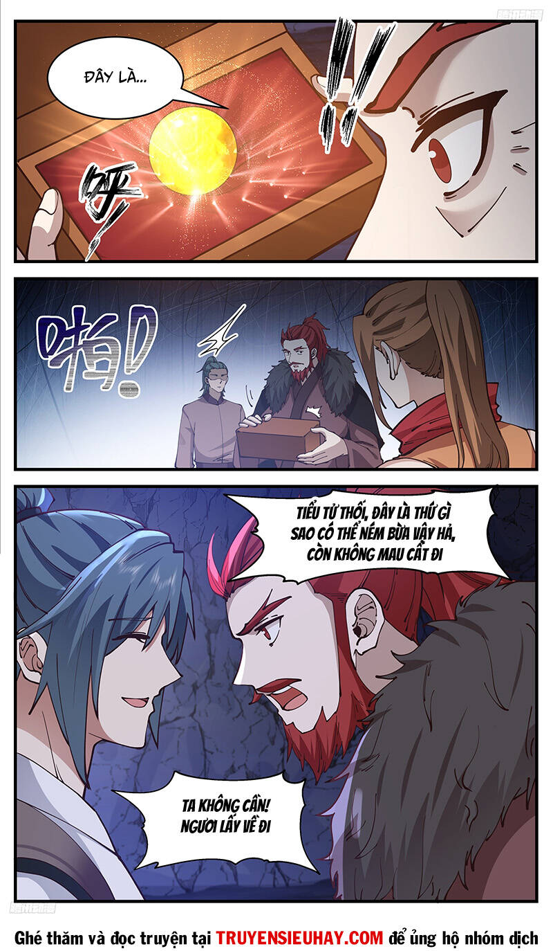 Võ Luyện Đỉnh Phong Chap 3524 - Next Chap 3525