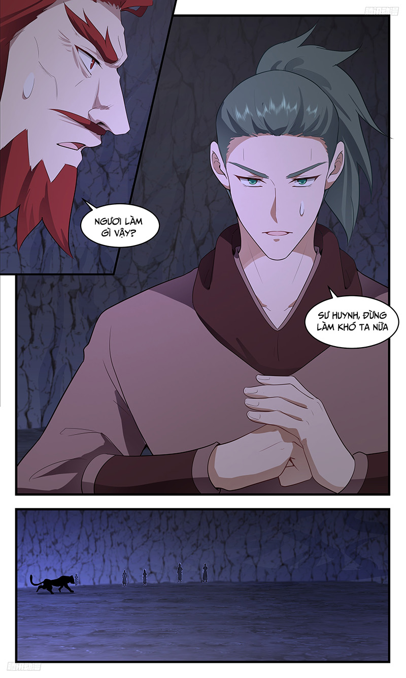 Võ Luyện Đỉnh Phong Chap 3525 - Next Chap 3526