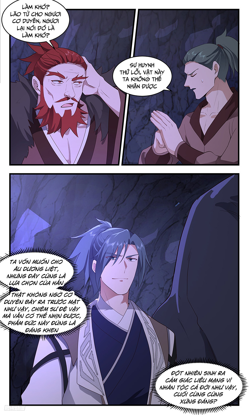 Võ Luyện Đỉnh Phong Chap 3525 - Next Chap 3526