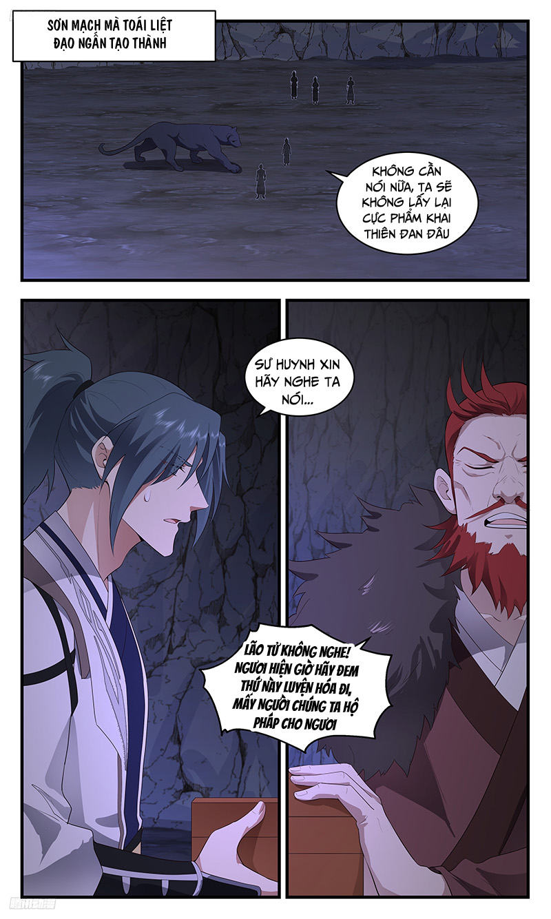 Võ Luyện Đỉnh Phong Chap 3525 - Next Chap 3526