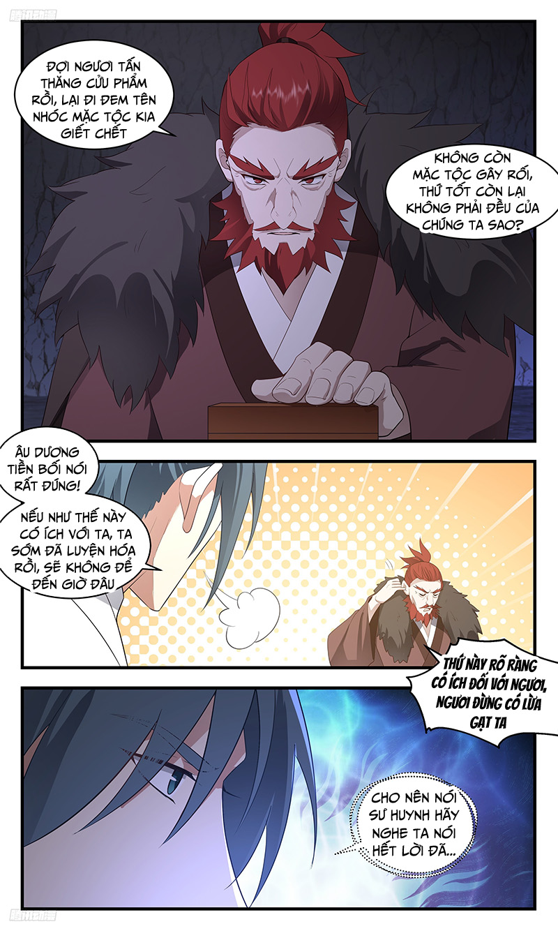 Võ Luyện Đỉnh Phong Chap 3525 - Next Chap 3526